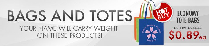 Listing Page Banner-Bags - NPC