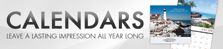 Listing Page Banner-Calendars - NPC