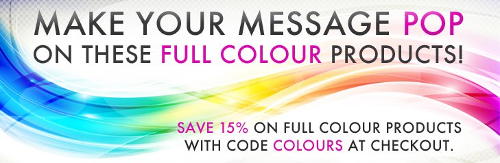 Full Colour Products