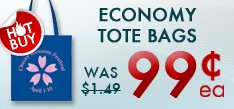 Hot Buy - Tote Bags