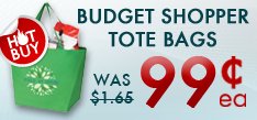 Hot Buy - Tote Bag