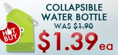Hot Buy - Water Bottle
