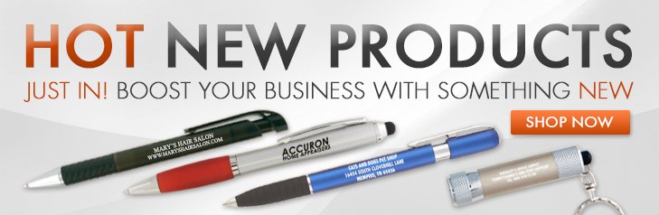 See Our New Products