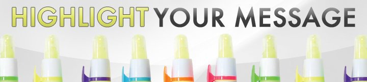 Listing Page Top Banner - W-Highlighter