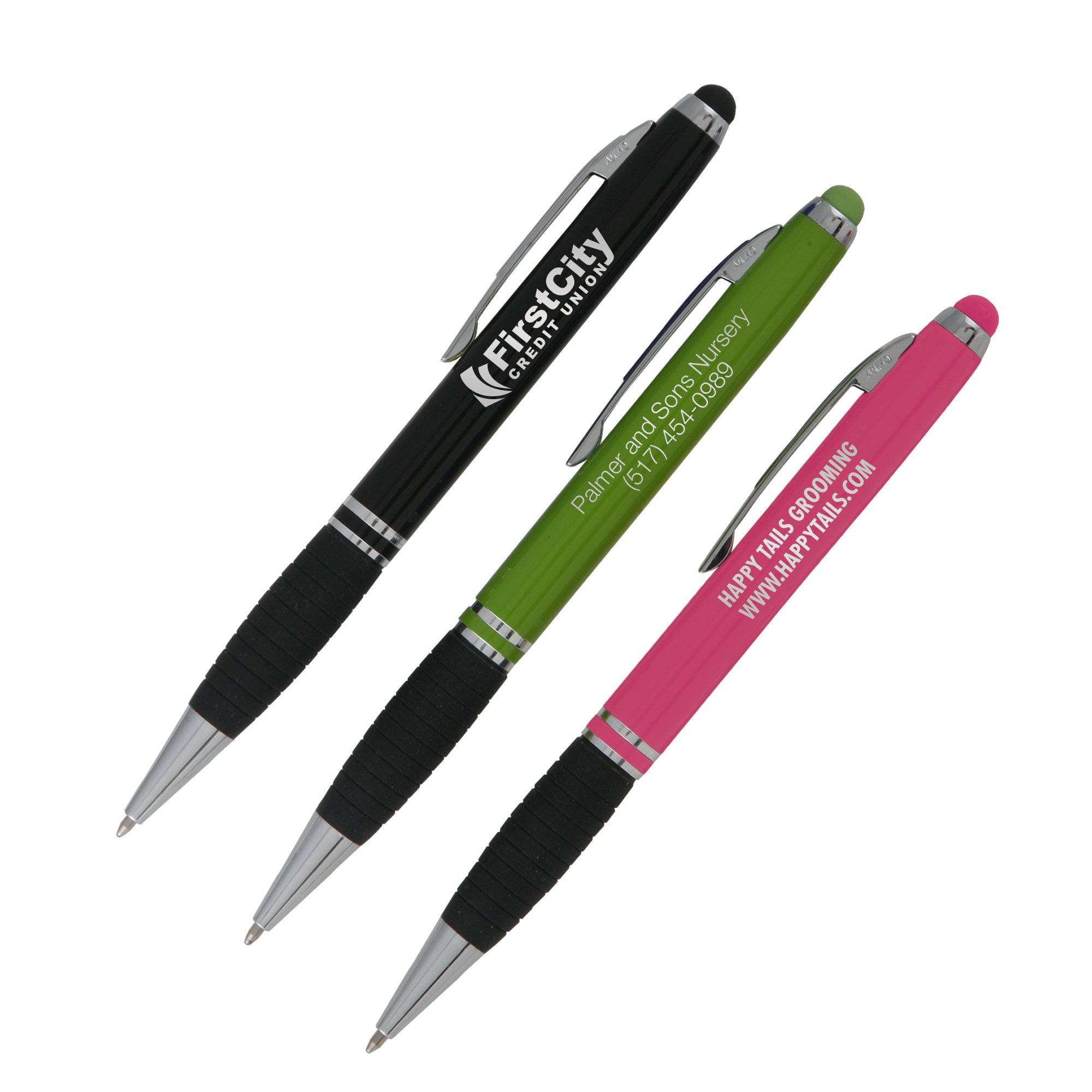 Promotional Fashion Pen and Stylus National Pen