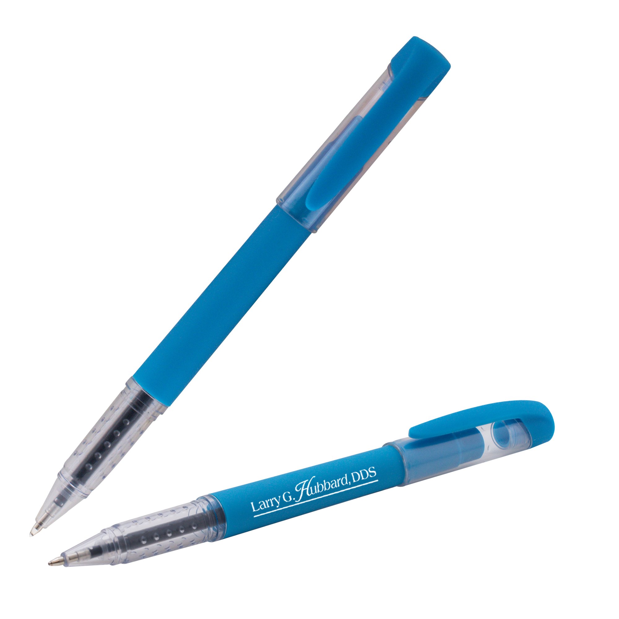 Buy promotional Soft Touch Mason Gel Pen at National Pen