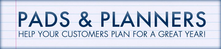 Listing Page-NotePad/Planner-NPC/PPC