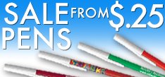 Sale Pens