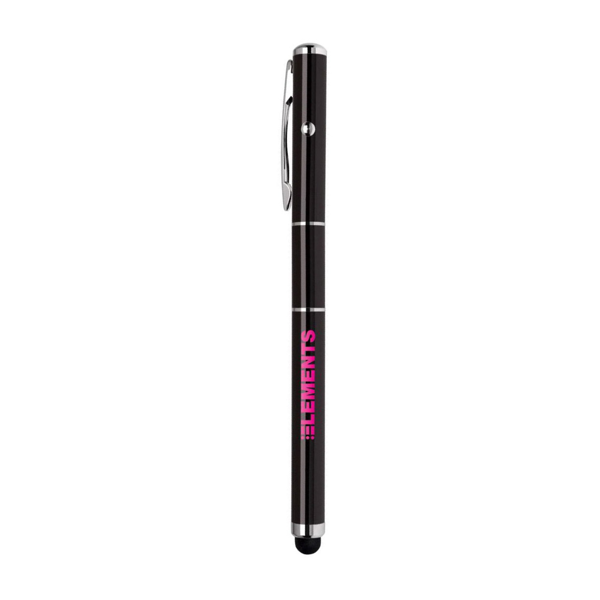 Promotional Stylus Pen Laser Combo National Pen
