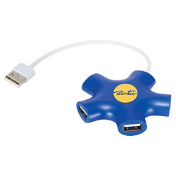 Customized Star USB Hub
