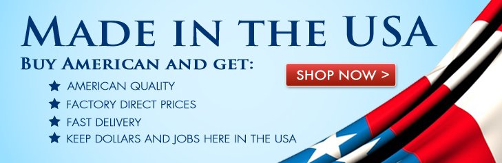 Made in the USA