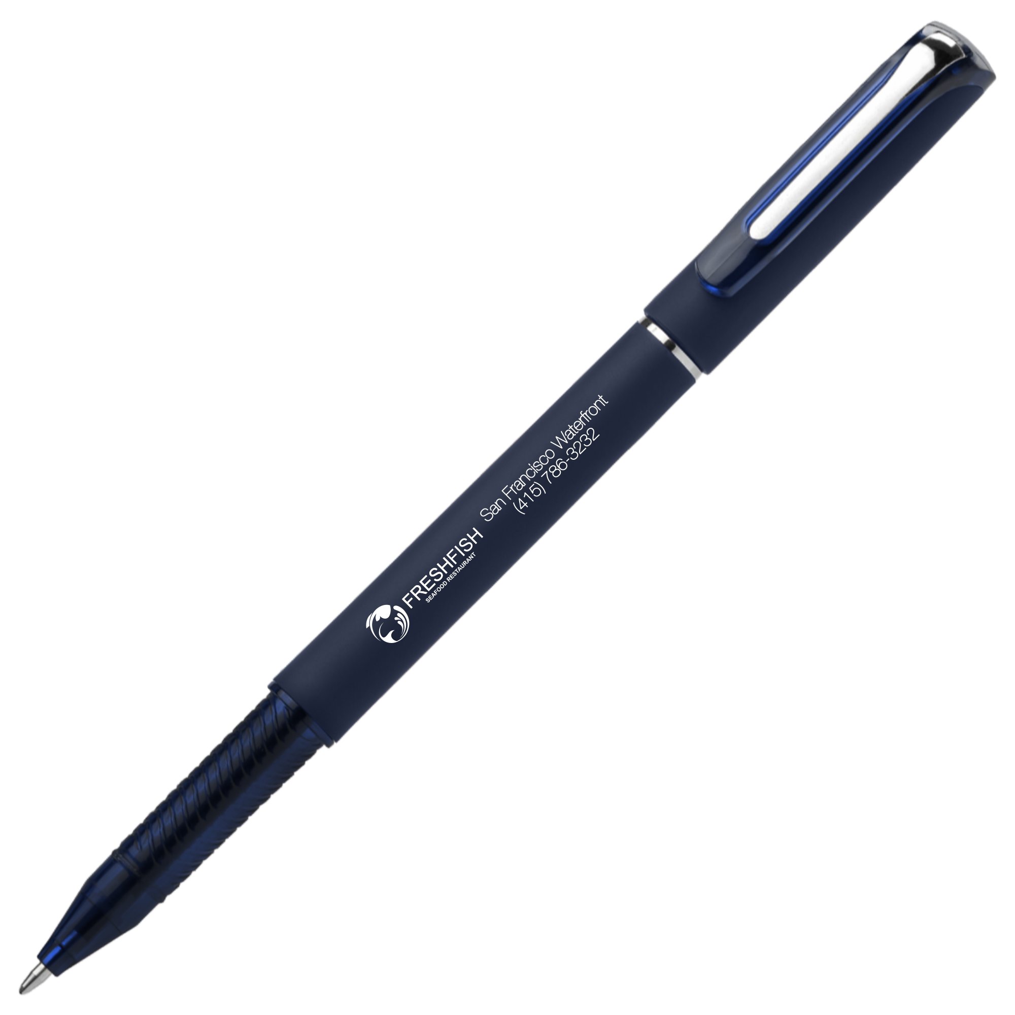 Promotional Soft Touch Nomi Gel Pen | National Pen