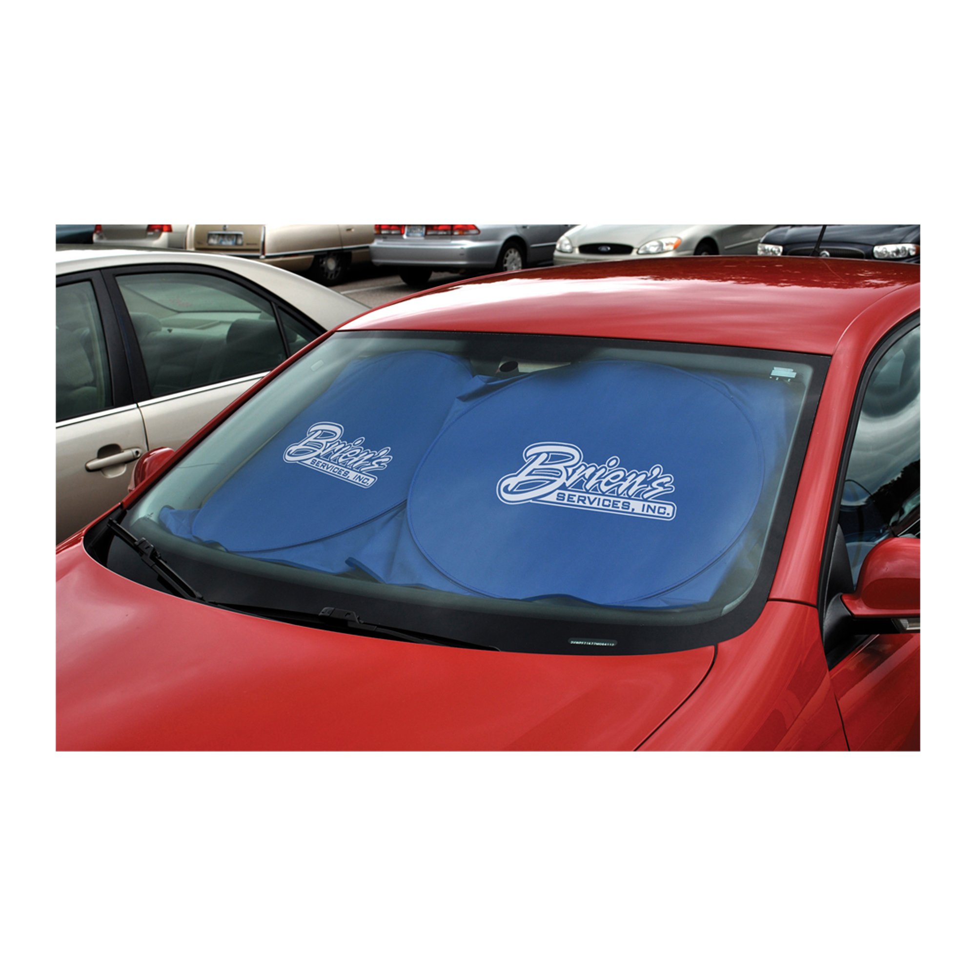 car sales AUTO Open Large Folding Umbrella Windproof Sunshade with Car Logo Fit Dodeg