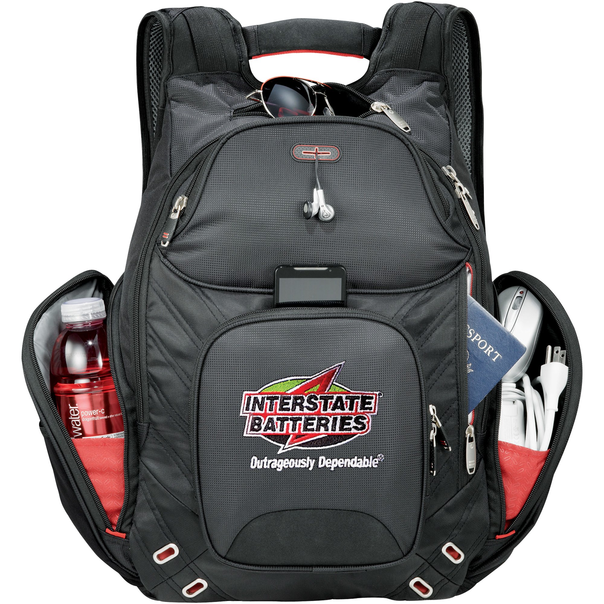 tsa friendly backpack