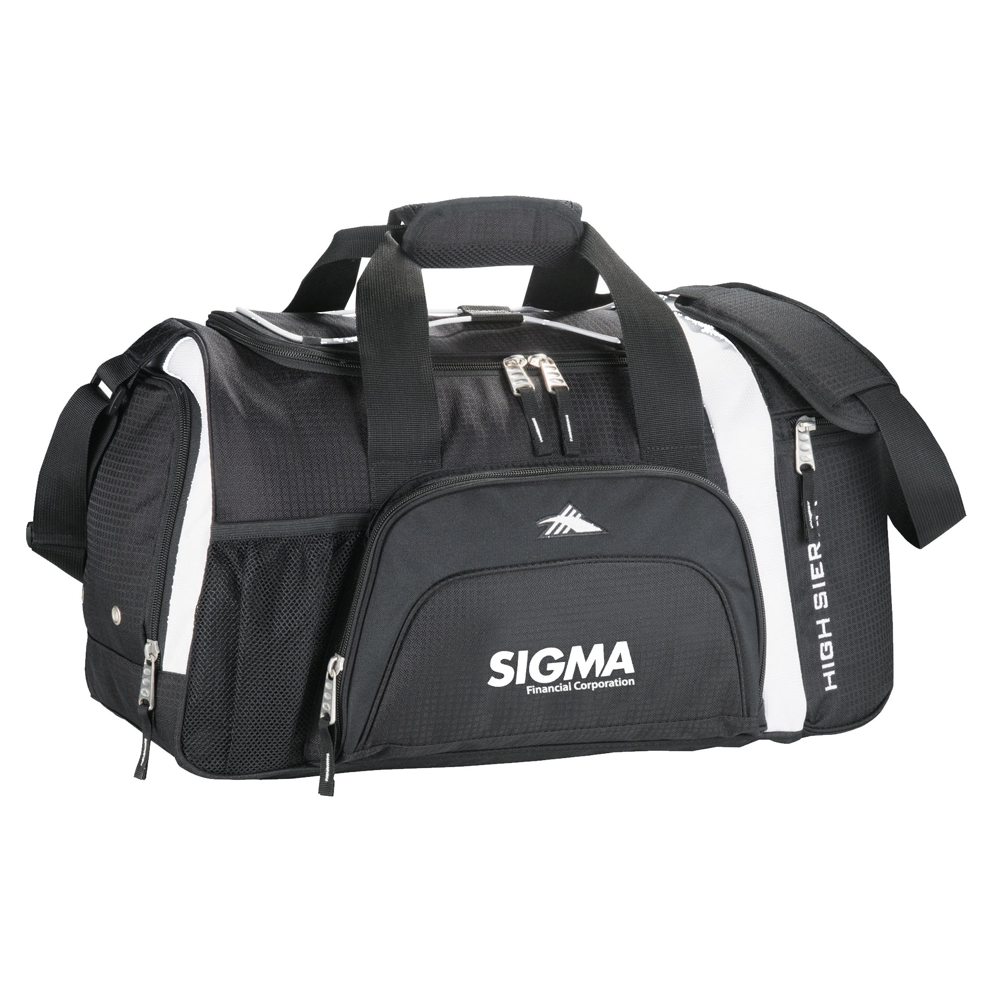 high sierra duffel bag