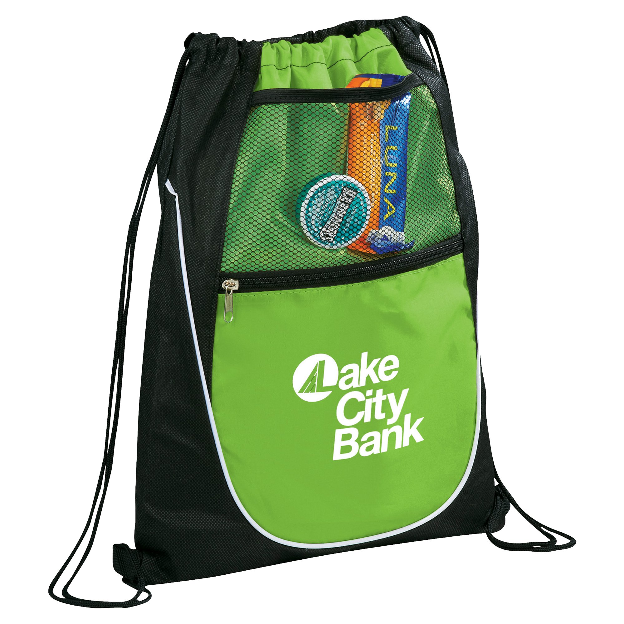 drawstring cinch backpack