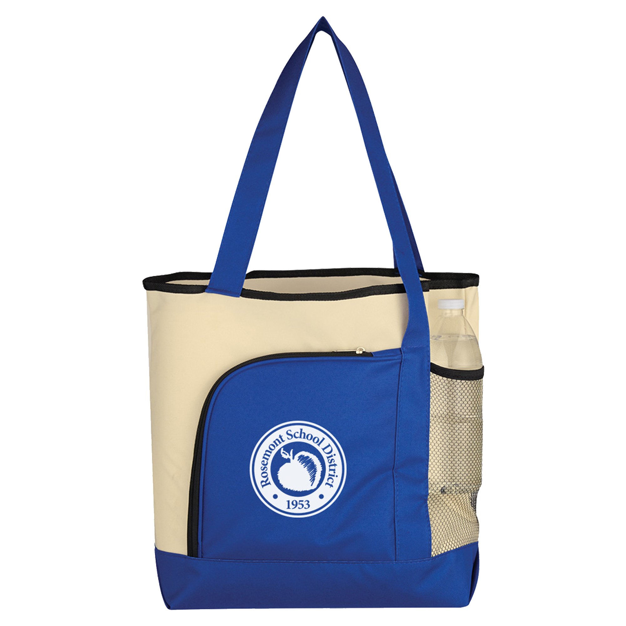 Buy promotional Around the Bend Tote Bag at National Pen - pens.com