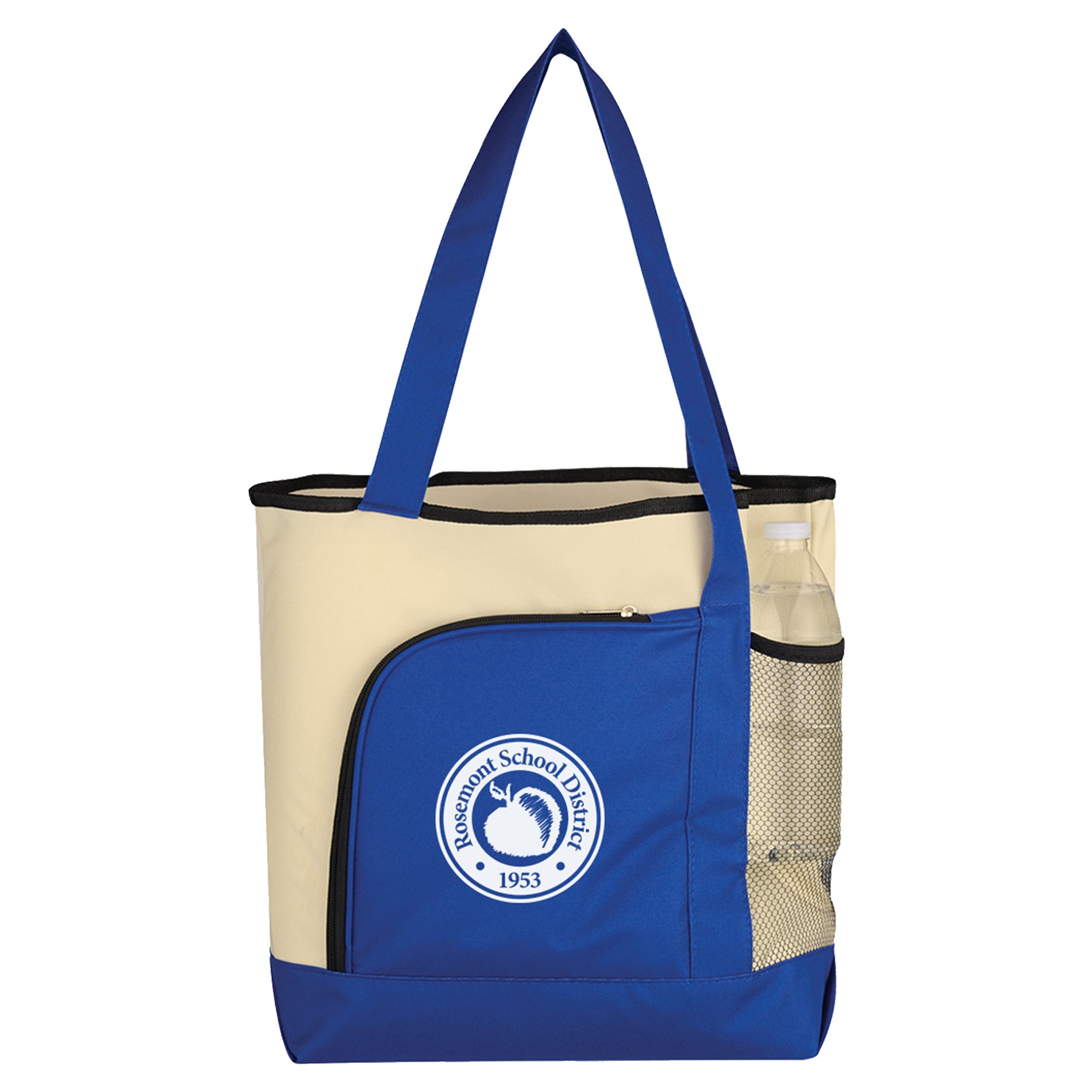 Buy promotional Around the Bend Tote Bag at National Pen