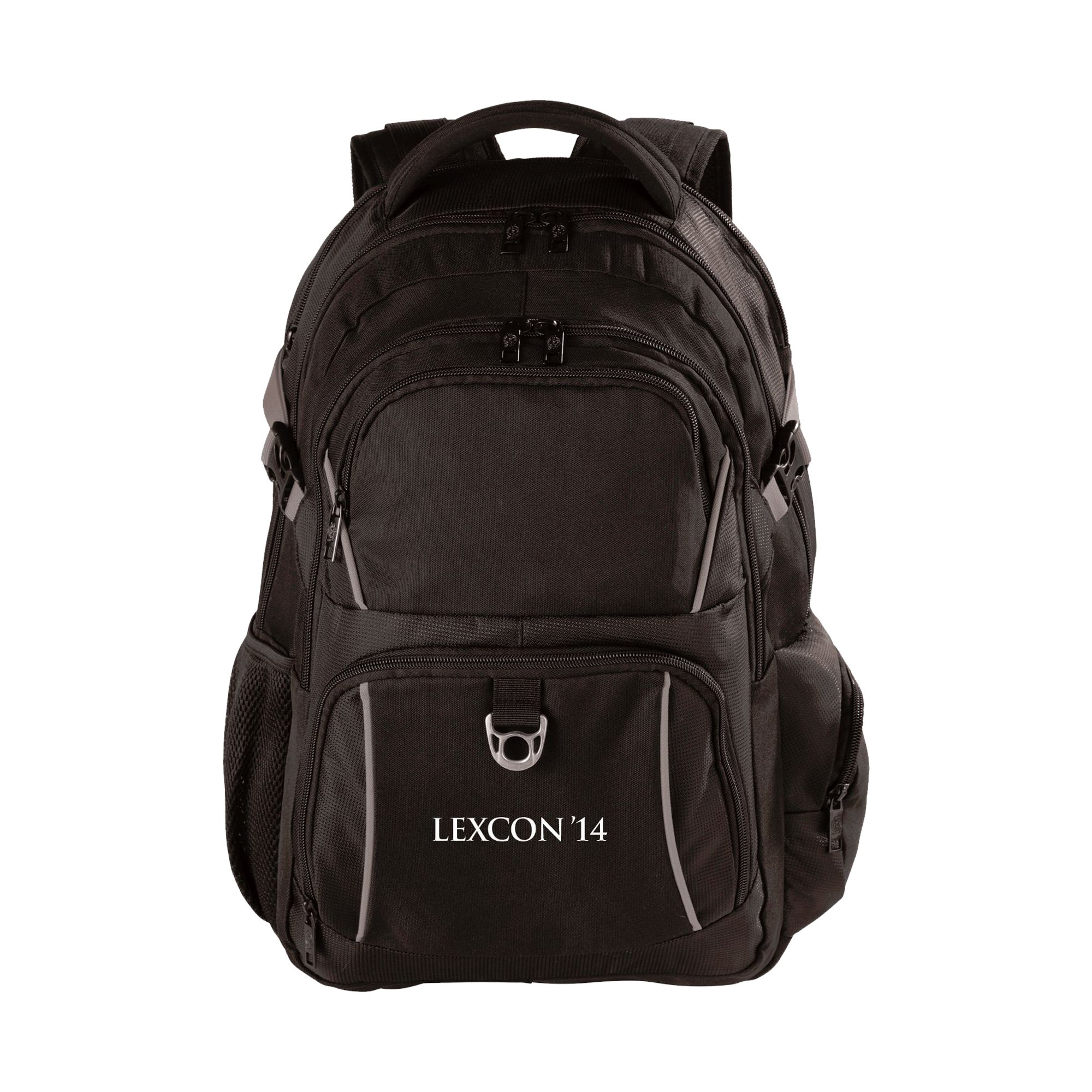 Promotional Mercury Backpack with 17