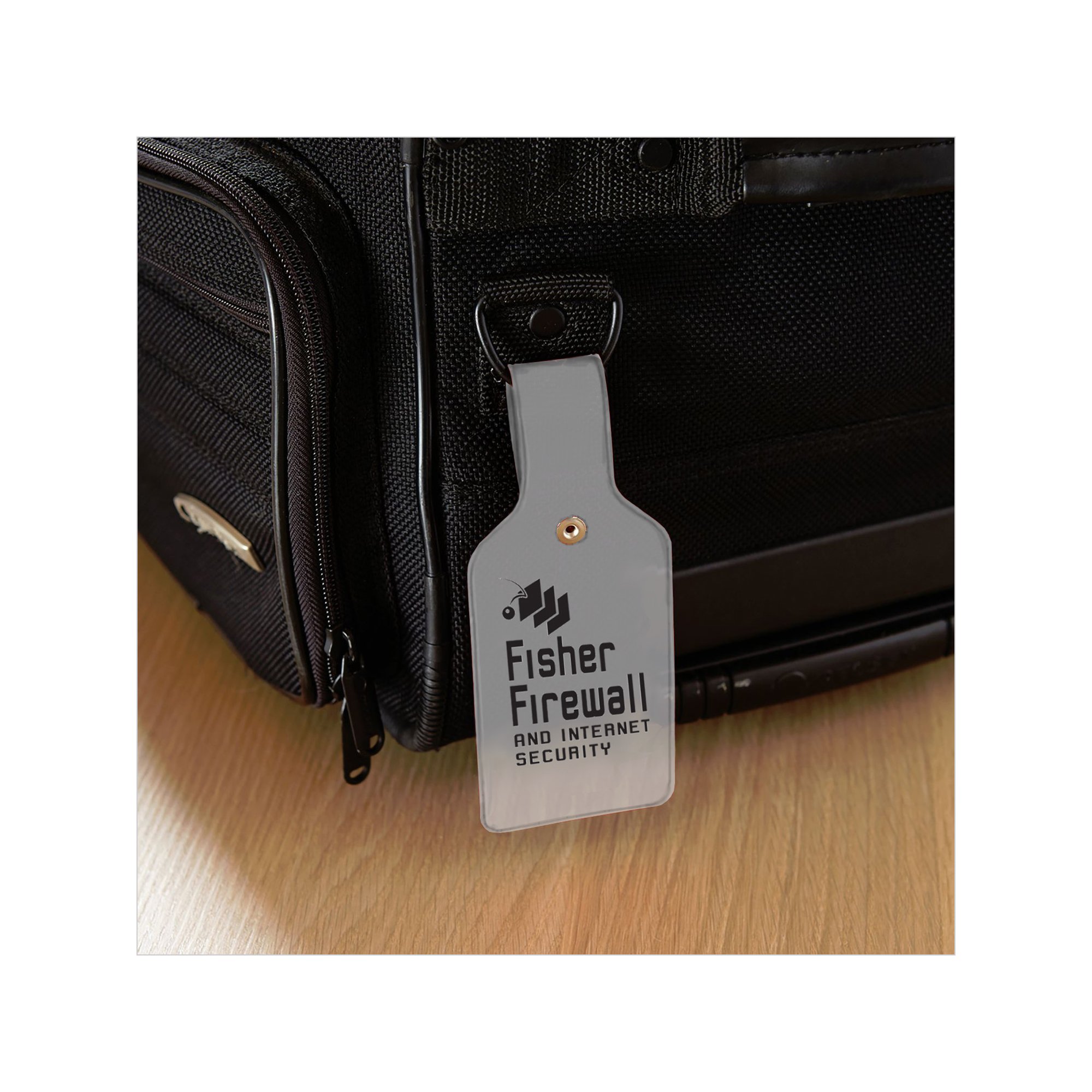 durable luggage tags