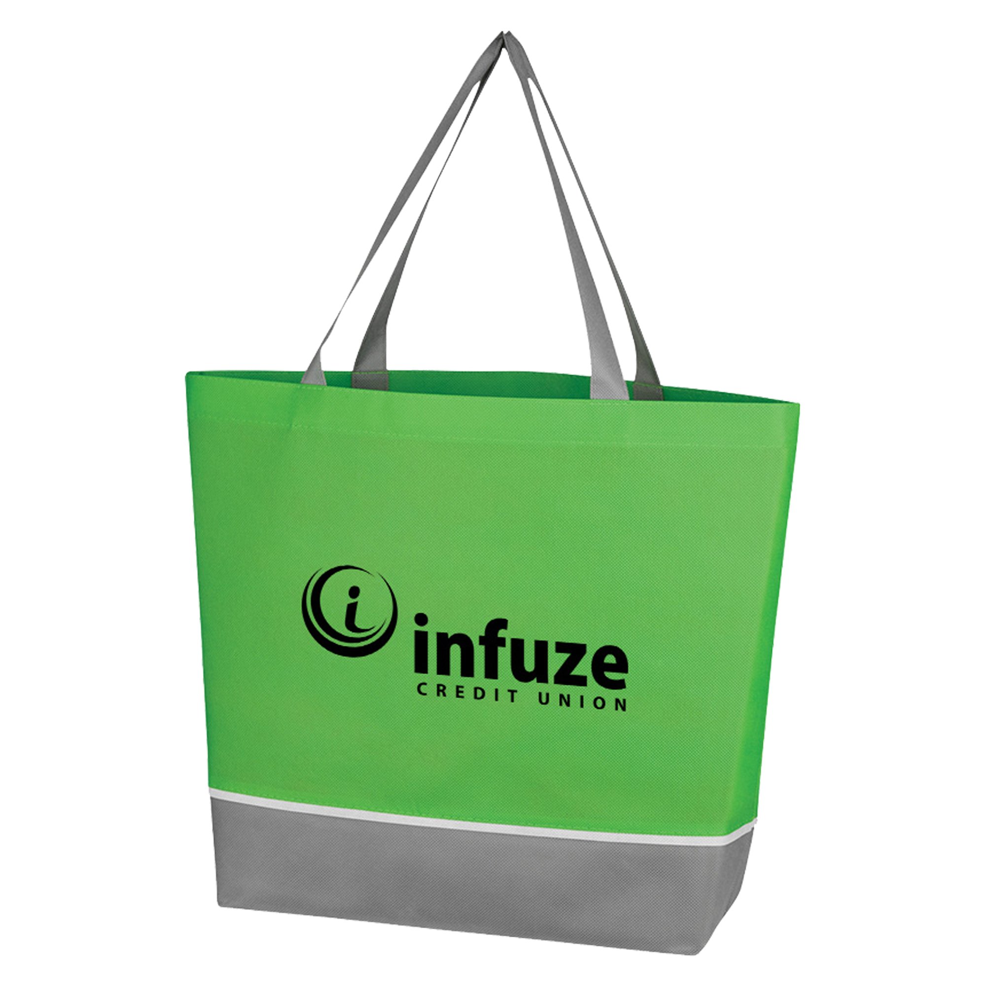 Promotional Non-Woven Overtime Tote Bag | Perfect Pen