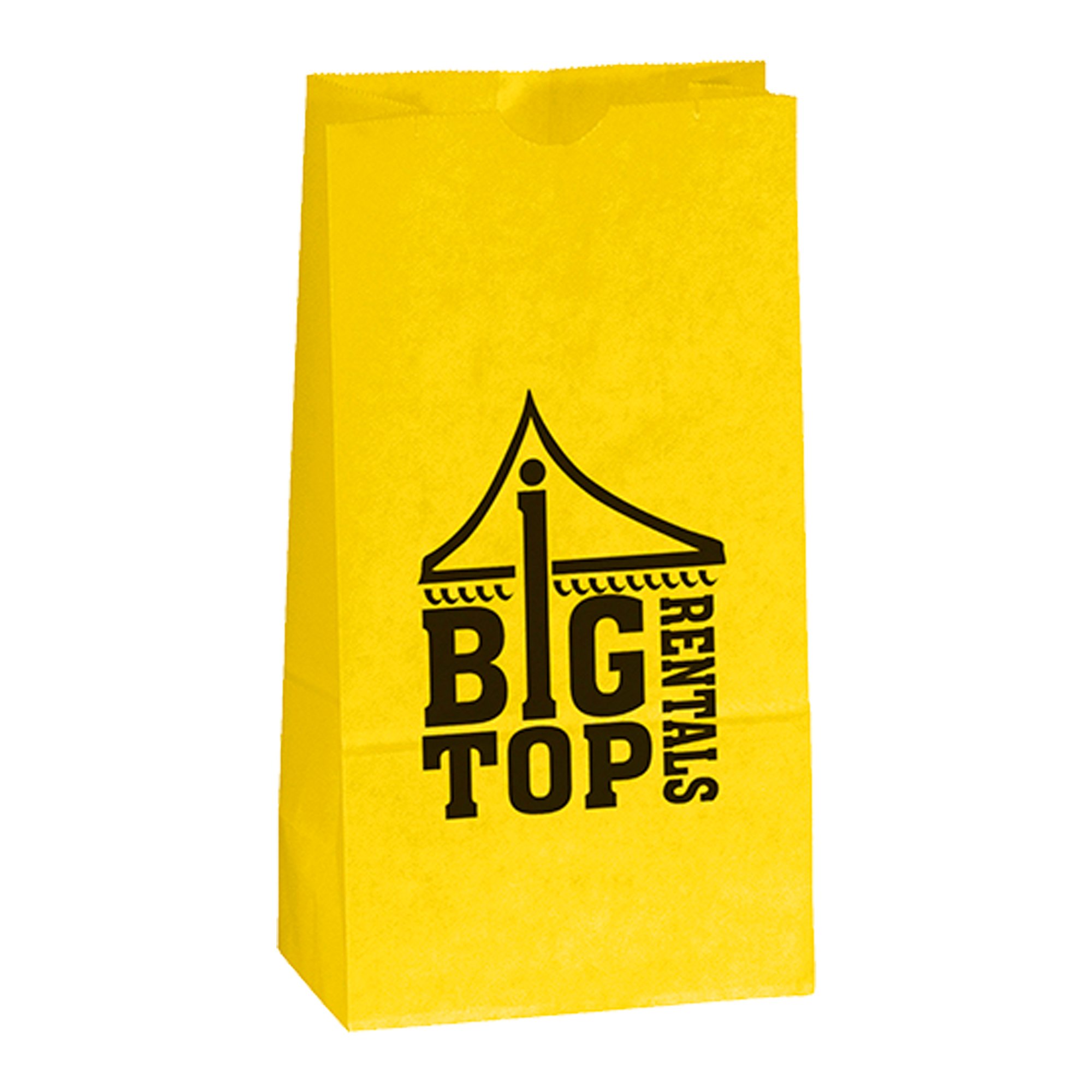 Promotional Colored Popcorn Bag National Pen