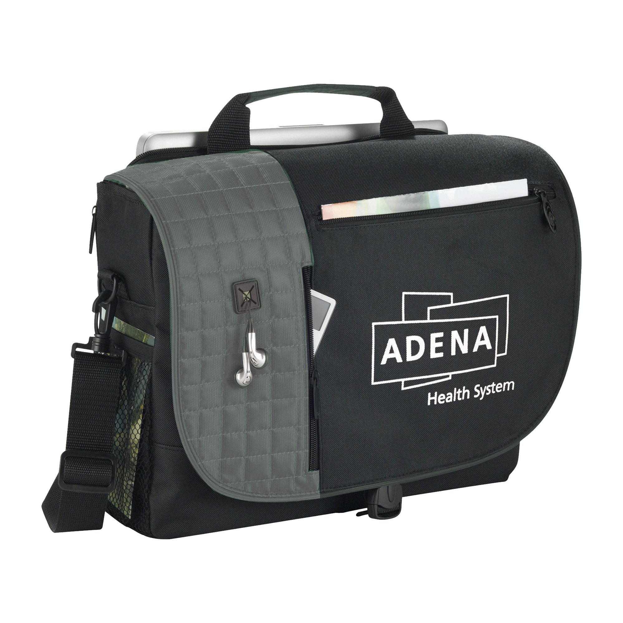 computer messenger bag