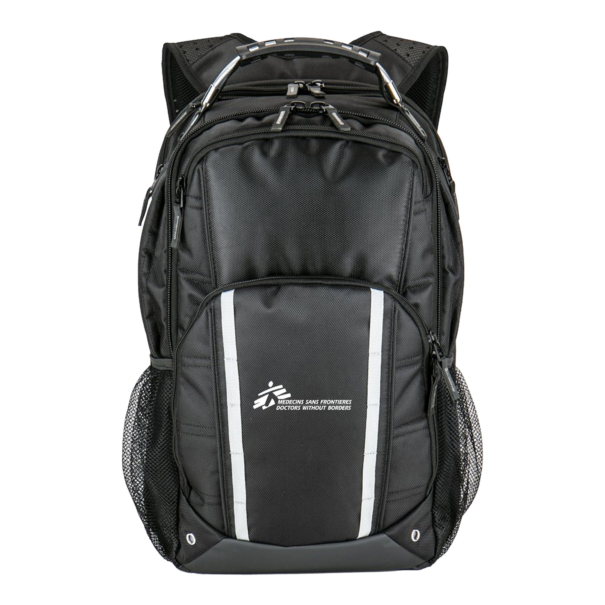 full zip backpack