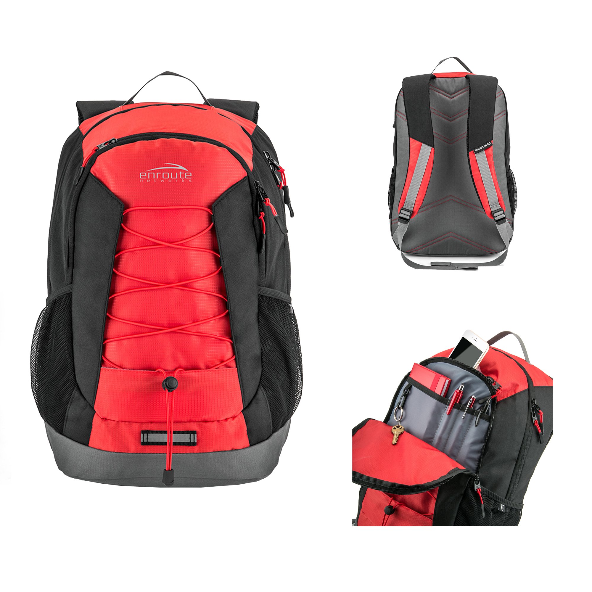 basecamp laptop backpack