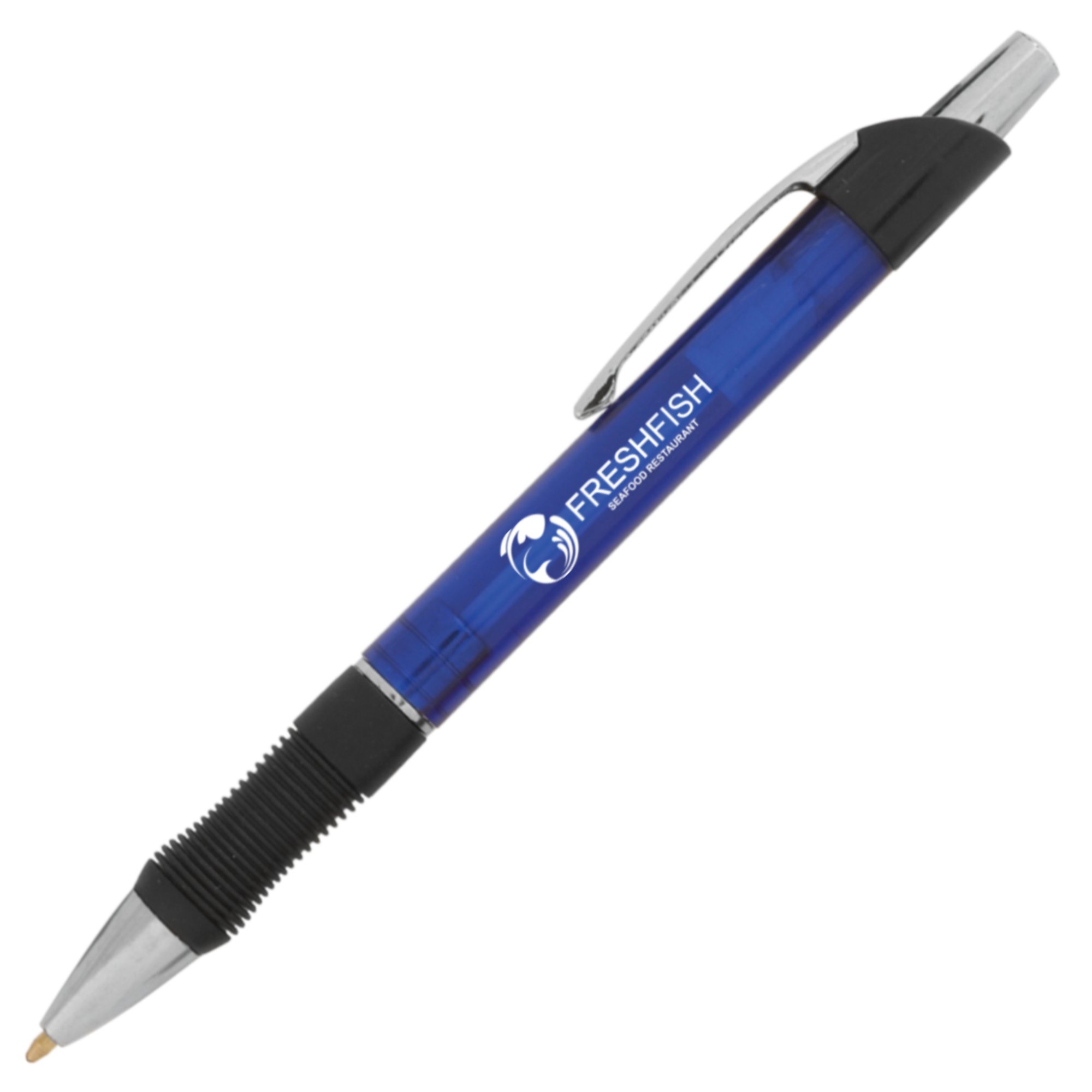 Promotional Britebrand™ Reveal Smooth Writing Ink Retractable Pens National Pen