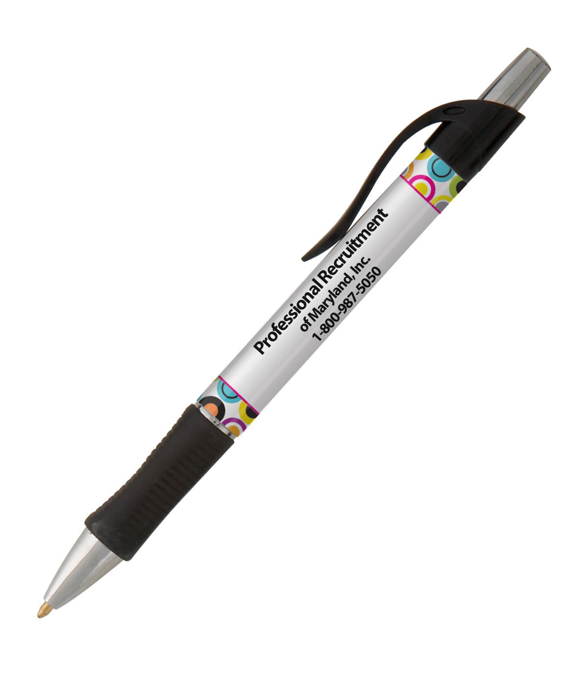 Promotional Design Wrap Nile Pen | National Pen