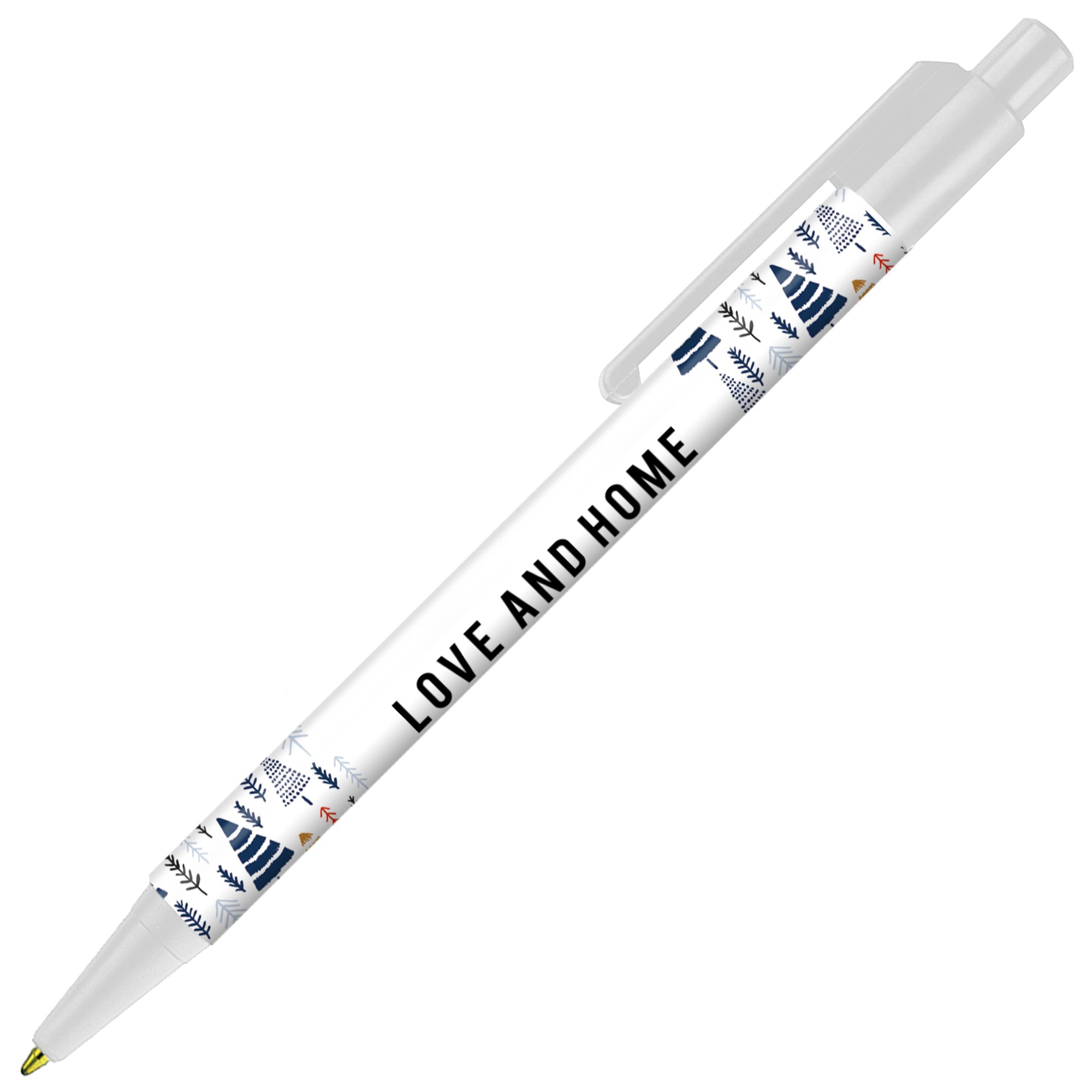 Promotional Design Wrap Colorama Pens National Pen