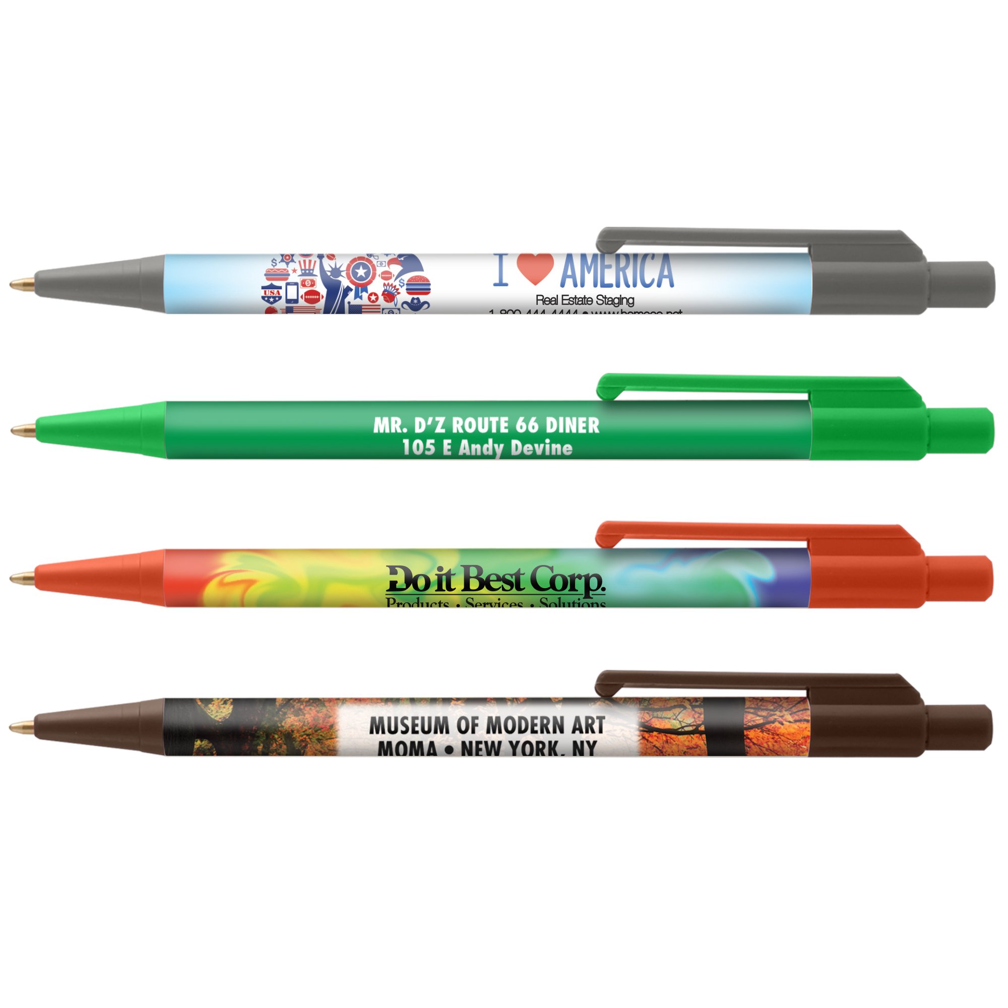 Buy Promotional Colourama Extreme Pen At Perfect Pen Perfectpen ca