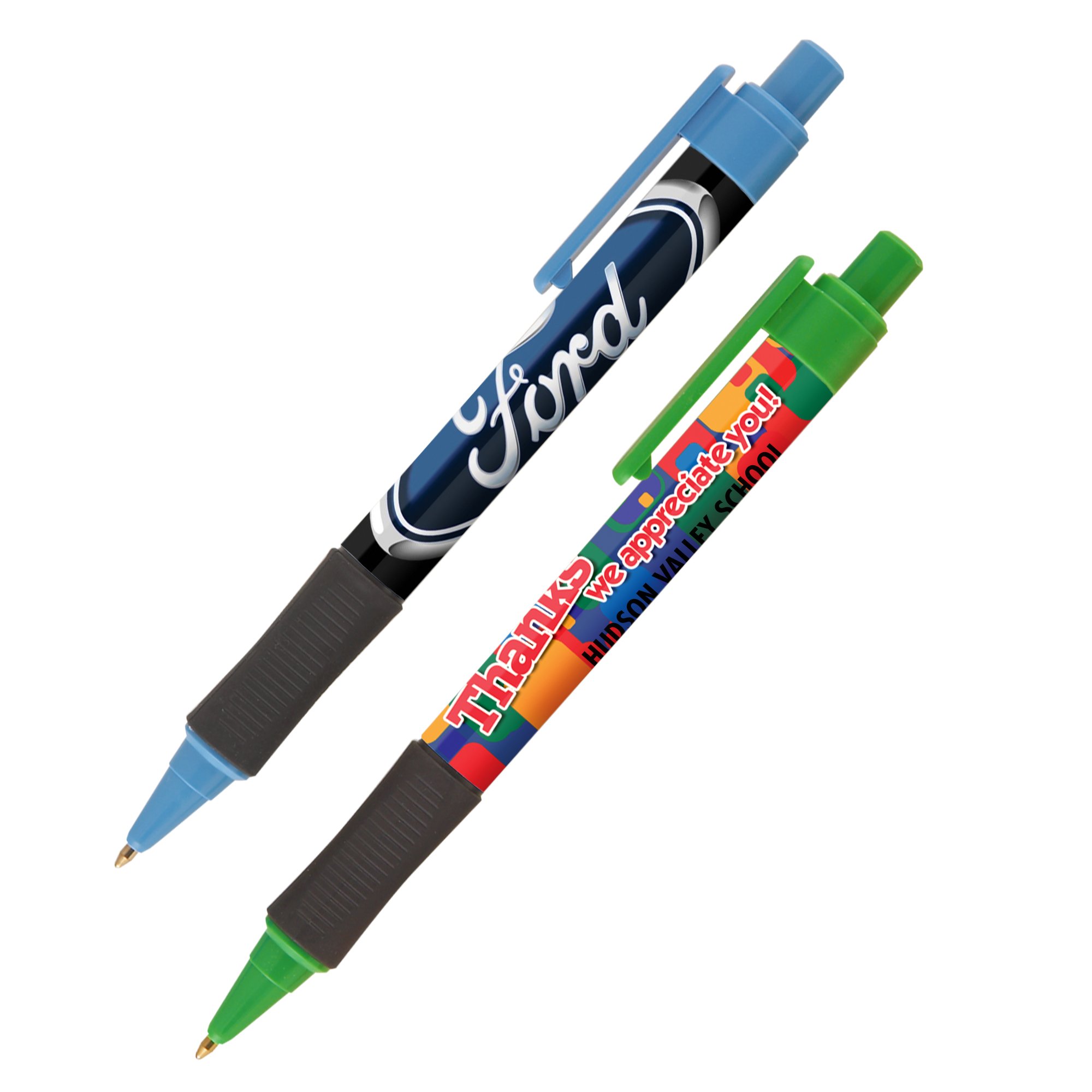 Accent Pen Retractable, Wide Barrel Pen National Pen