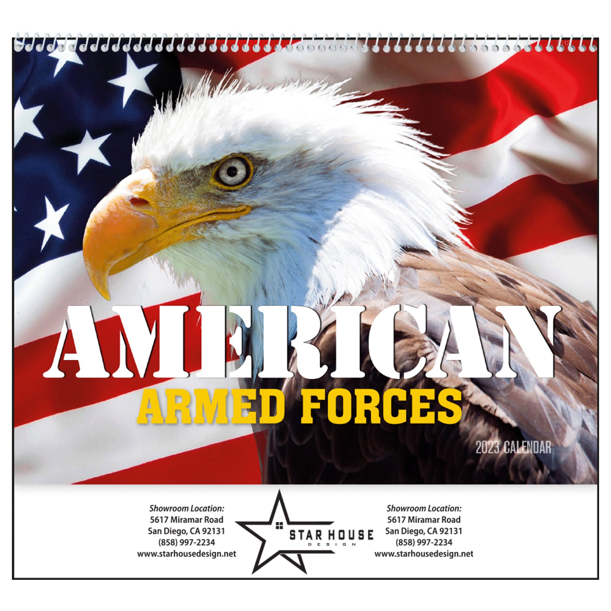 promotional-good-value-the-armed-forces-calendar-spiral-national-pen