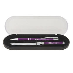 Customized Deluxe Paragon Pen Gift Set