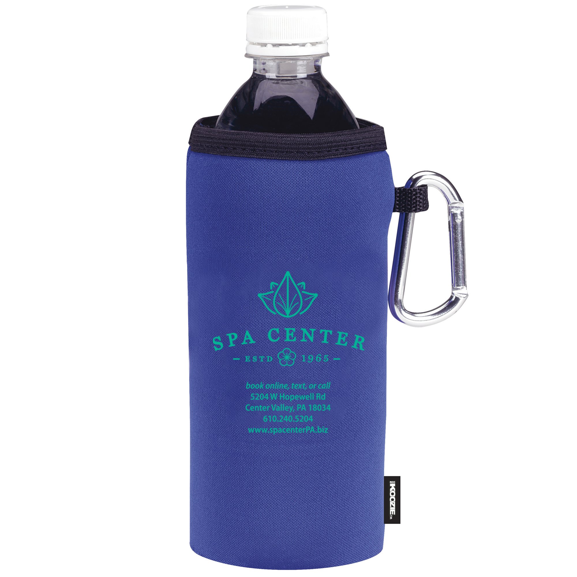 Promotional Collapsible KOOZIE® Bottle Kooler | Perfect Pen