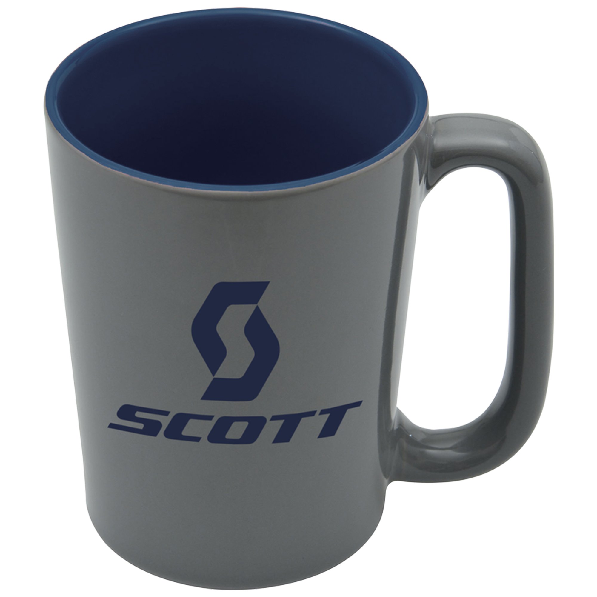 Promotional The Slat Series Mug - 16 oz | National Pen