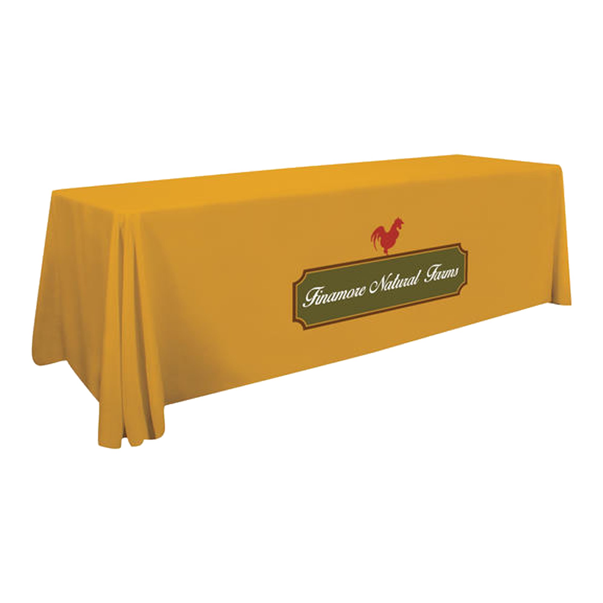 Promotional 8 Standard Table Throw National Pen