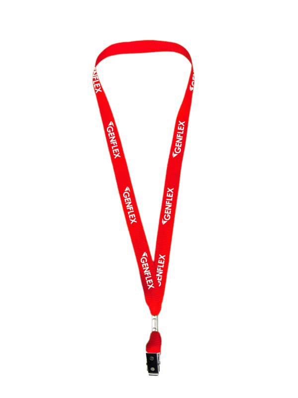 Promotional Super Value Lanyard with | National Pen