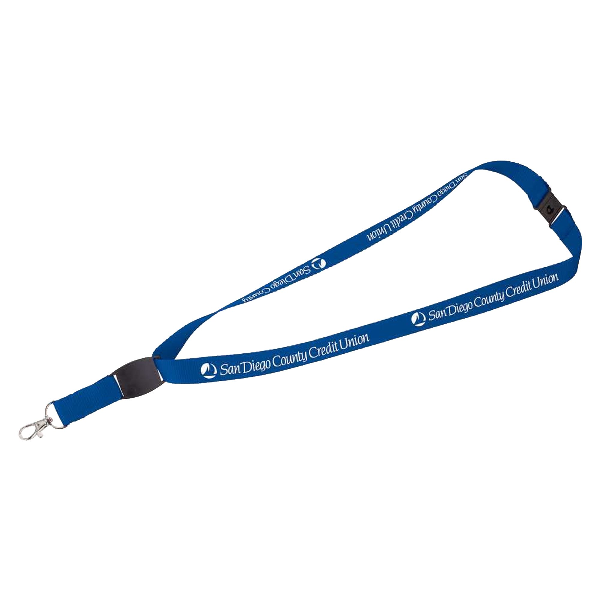 Promotional Lanyard with Flat Panel | National Pen