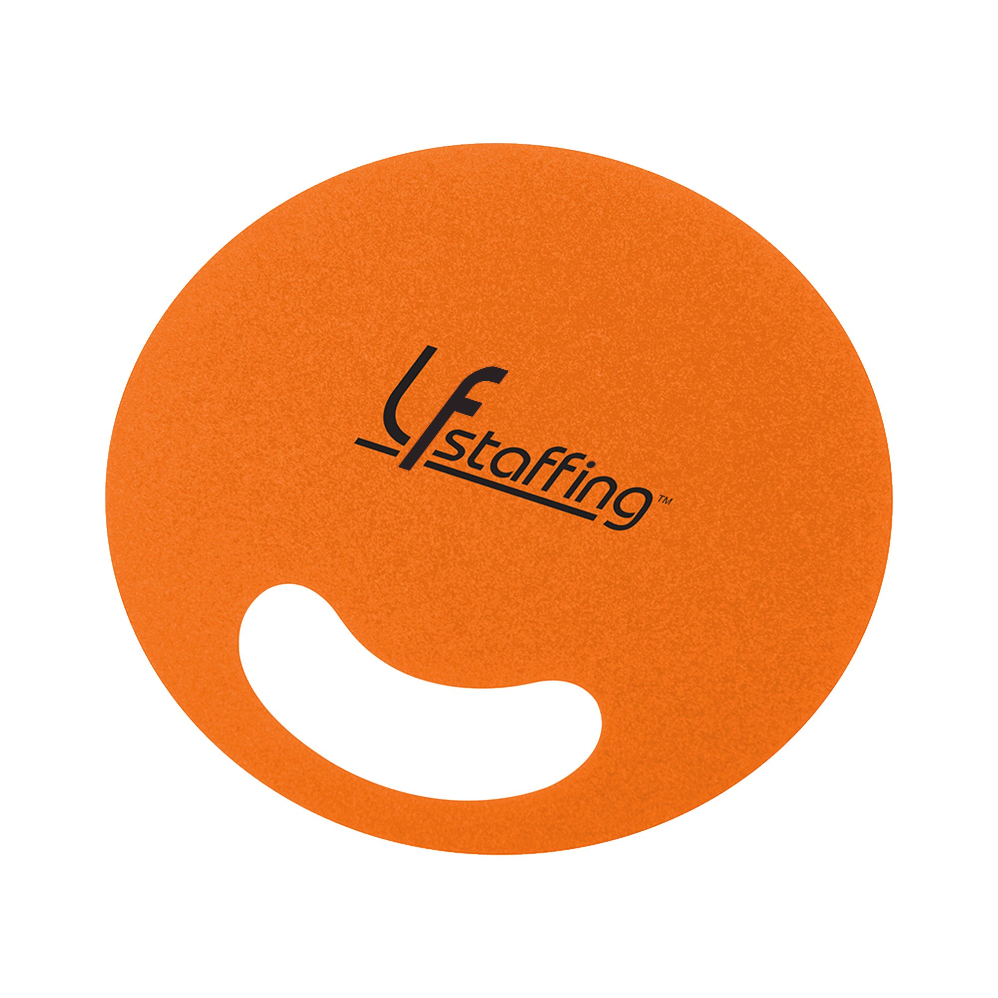 Promotional Round Plastic Hand Fan With Handle National Pen