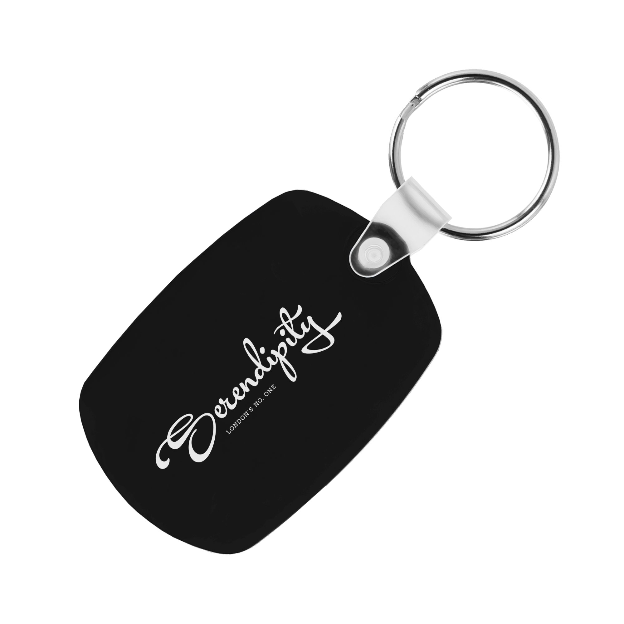 Promotional Soft Vinyl Teagan Key Tag Perfect Pen