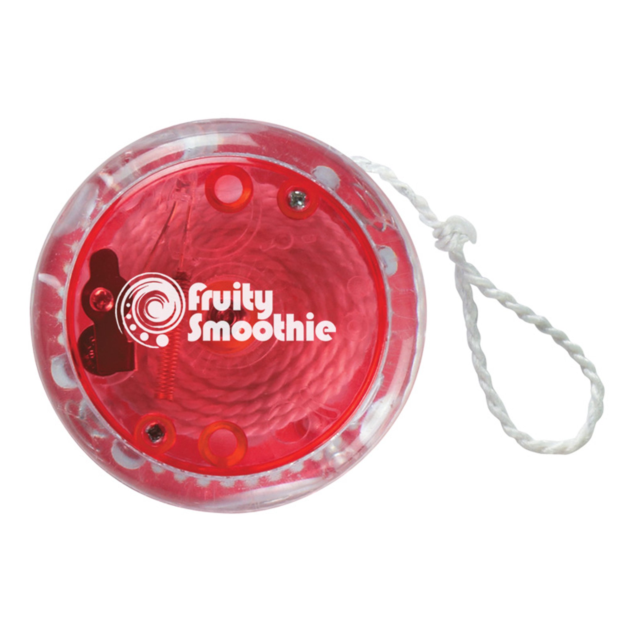 light up yoyo target