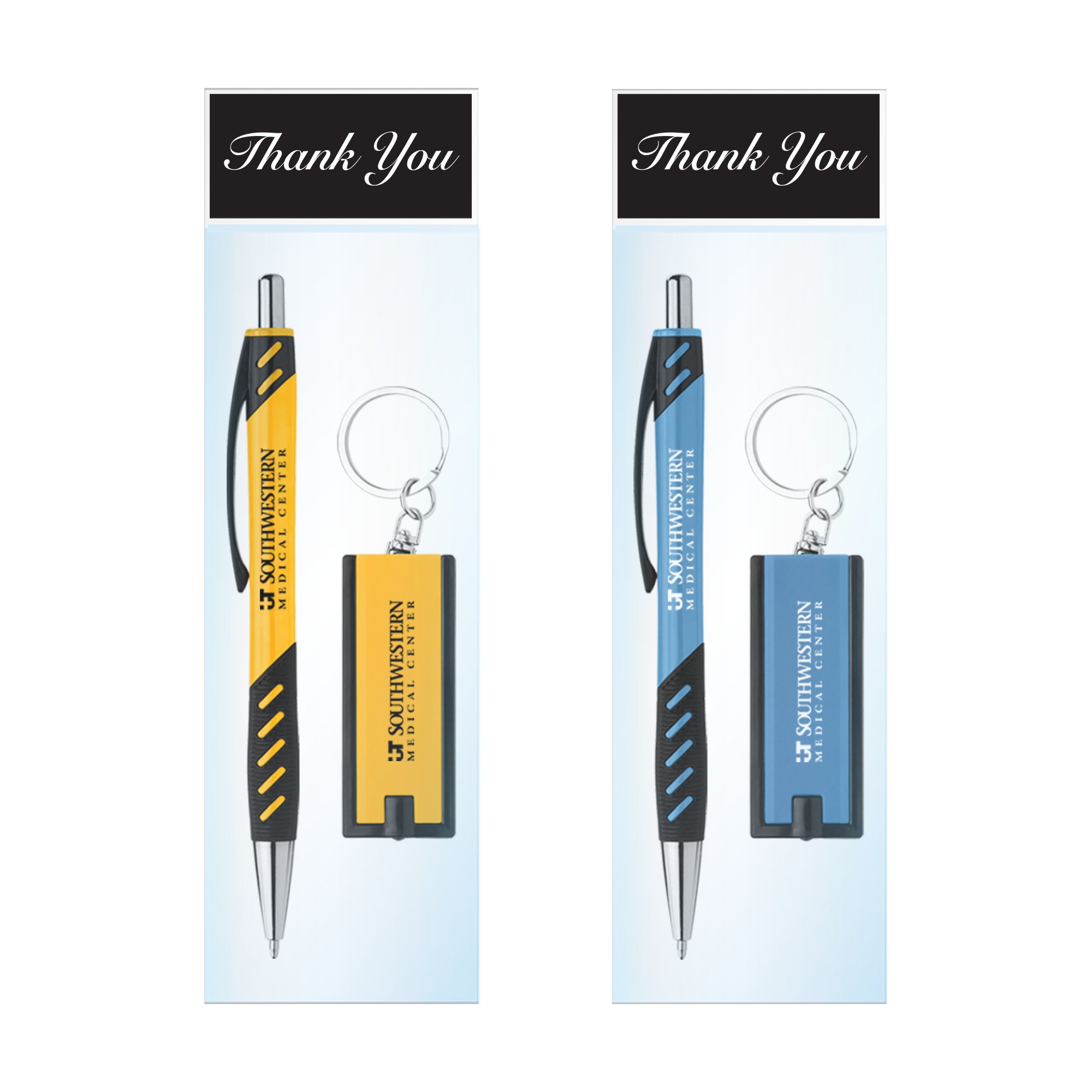 Promotional Victor Pen & Flashlight Gift Set National Pen
