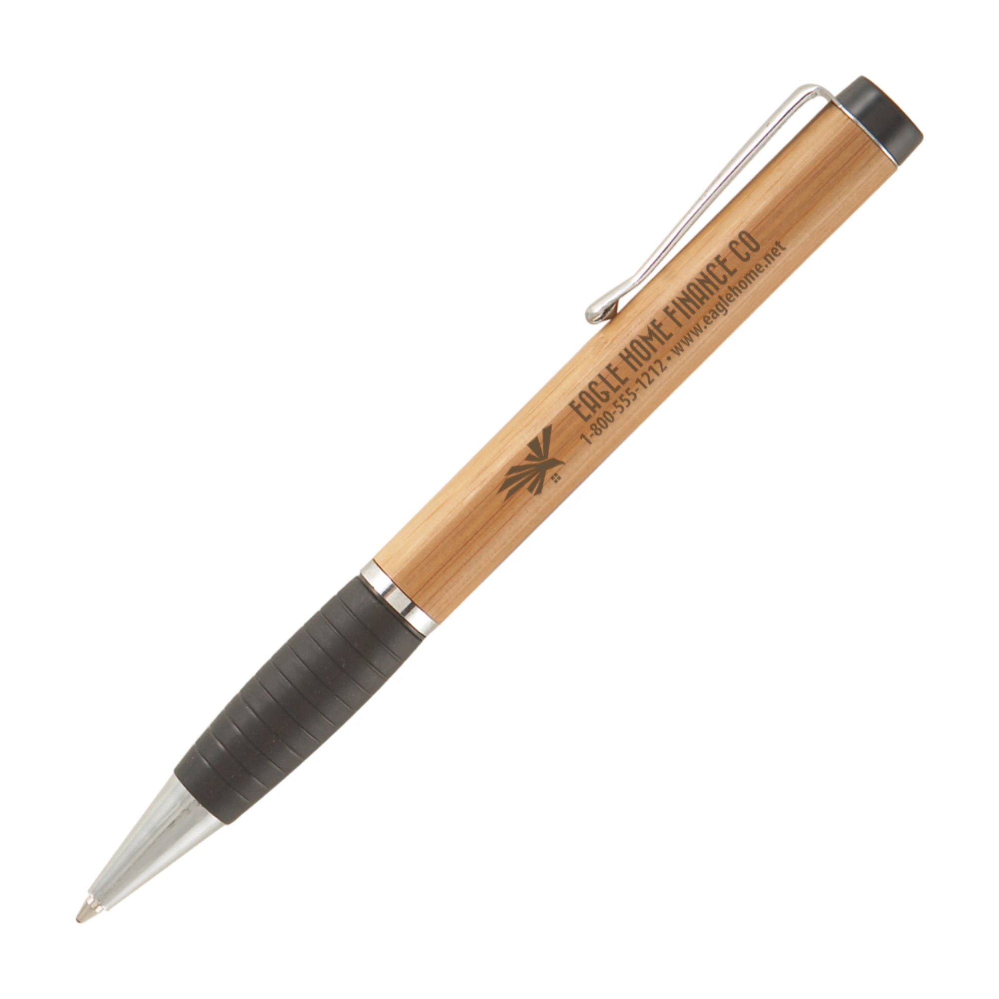 Bamboo pen 