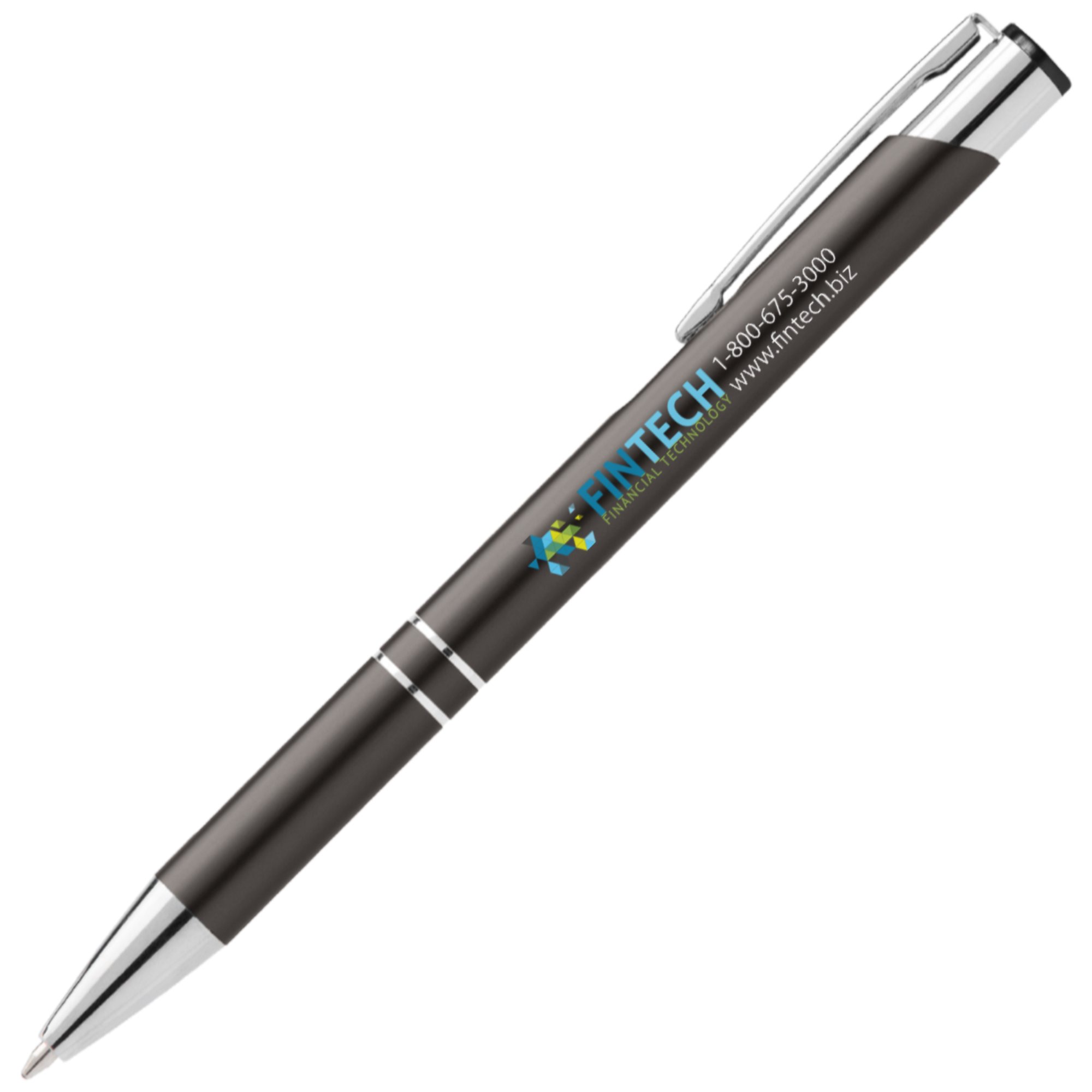 Promotional Matte Paragon Pen – Full Color Inkjet | National Pen