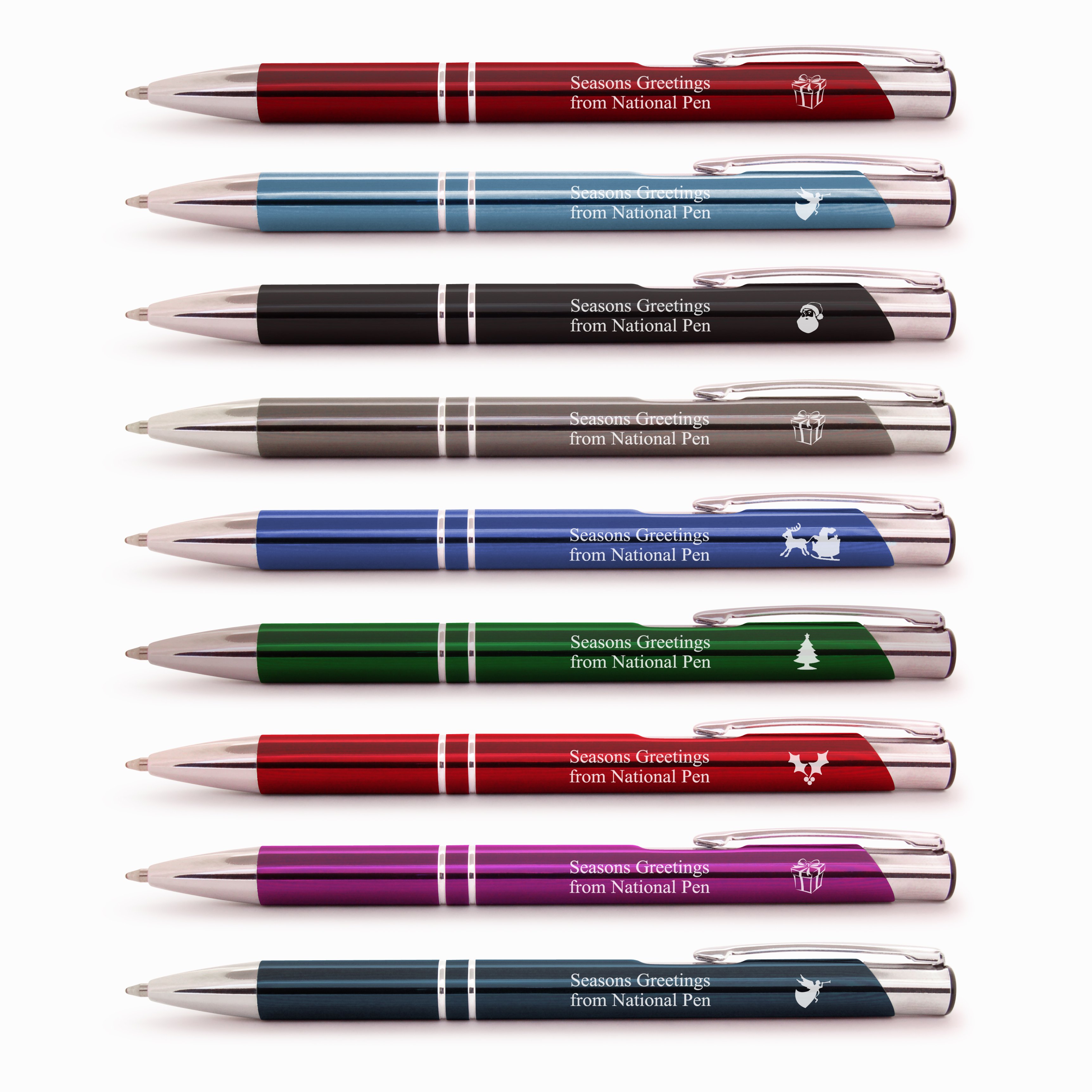 Buy promotional Paragon Pen - Holiday Designs at National Pen - pens.com