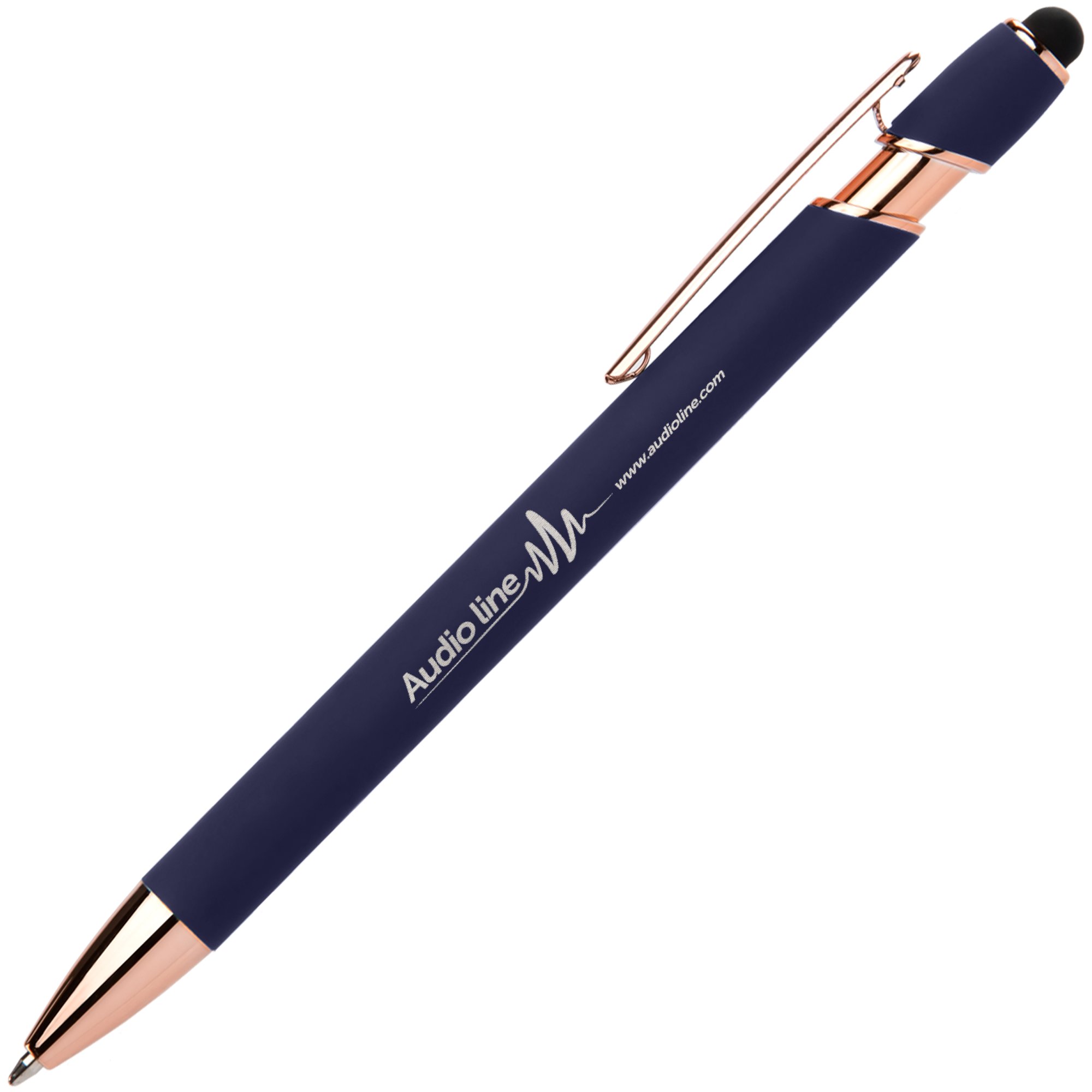 Rose Gold promotional pen