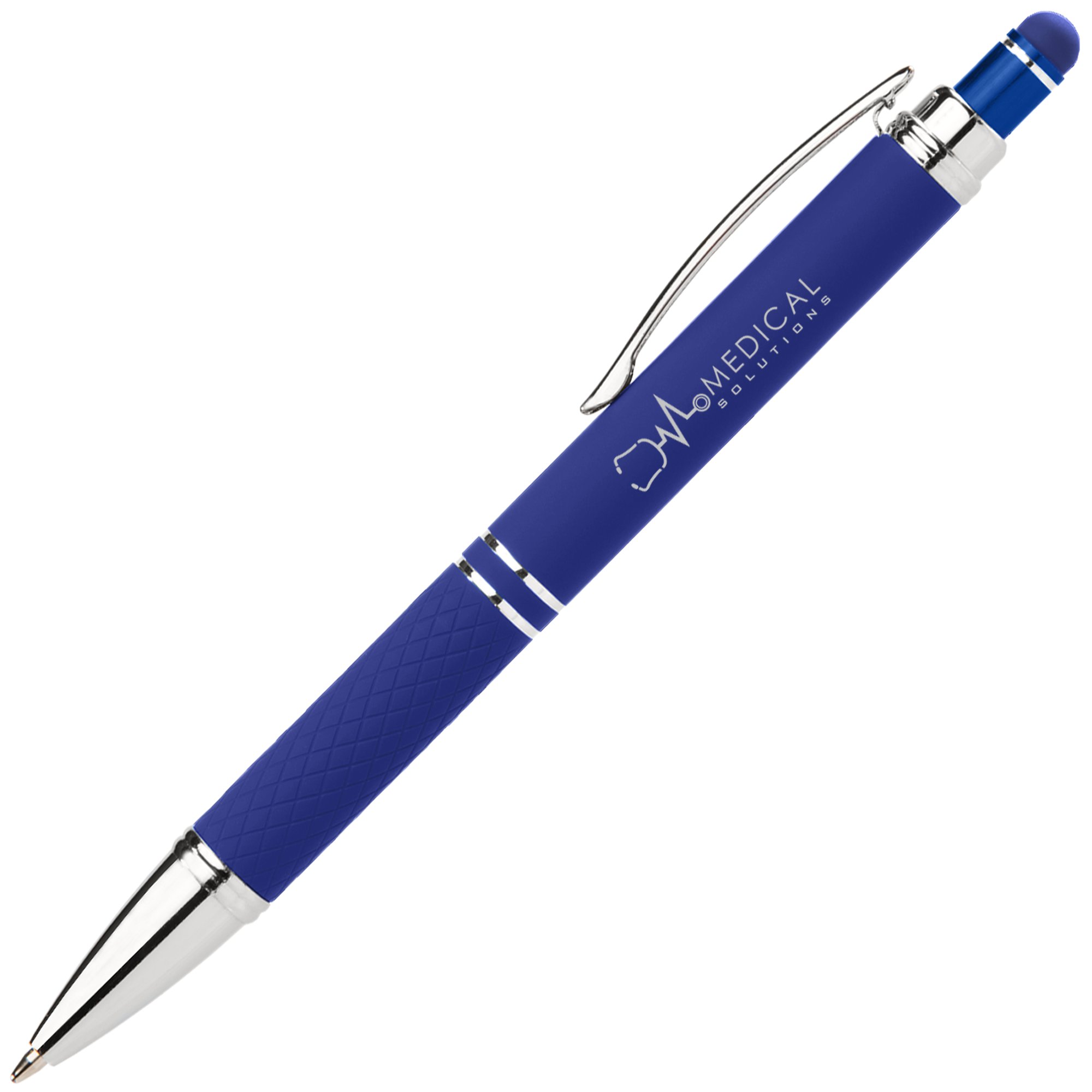 Promotional Diamond Stylus Gel Pen | National Pen